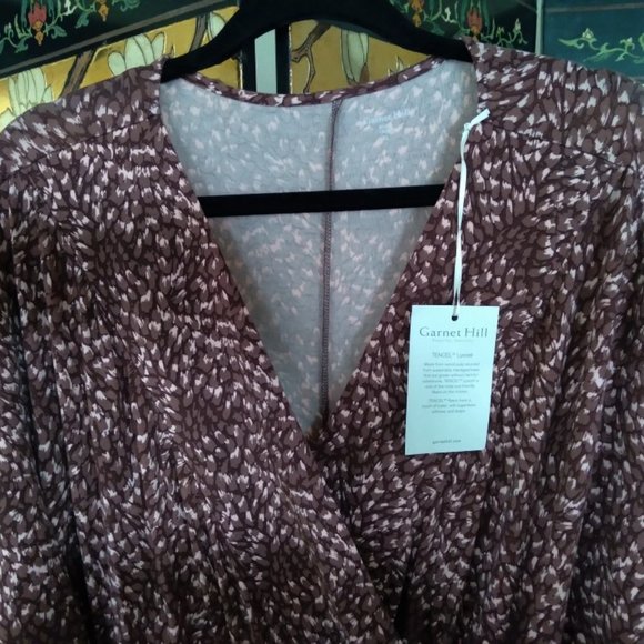 Garnet Hill Dress - Picture 2 of 4